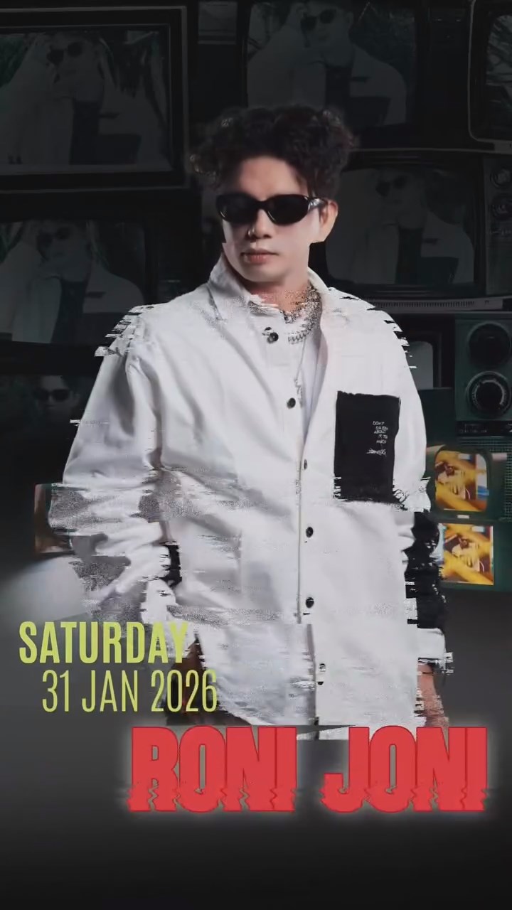 BREXIT KEMANG JAKARTA - RONI JONI