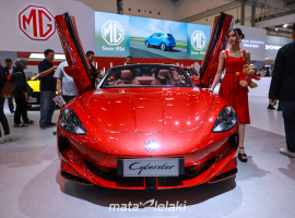 GAIKINDO INDONESIA INTERNATIONAL AUTO SHOW (GIIAS) 2025