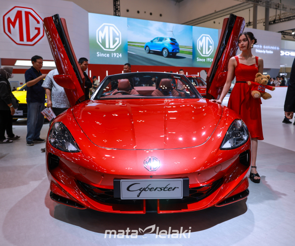 GAIKINDO INDONESIA INTERNATIONAL AUTO SHOW (GIIAS) 2025