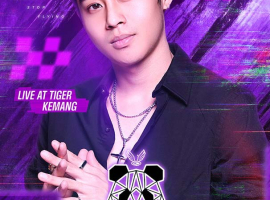 GOLDEN TIGER KEMANG JAKARTA - PANDA