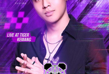 GOLDEN TIGER KEMANG JAKARTA - PANDA