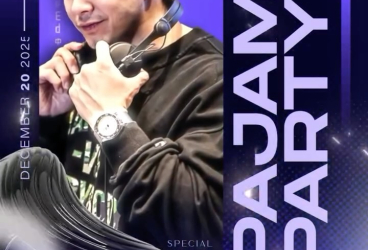 THE 21 CLUB PANTAI INDAH KAPUK - PAJAMAS PARTY (NIKKI FRAZETTA)