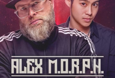 BLACK OWL PANTAI INDAH KAPUK - AN ANGEL'S LOVE (PANDA X ALEX M.O.R.P.H.)