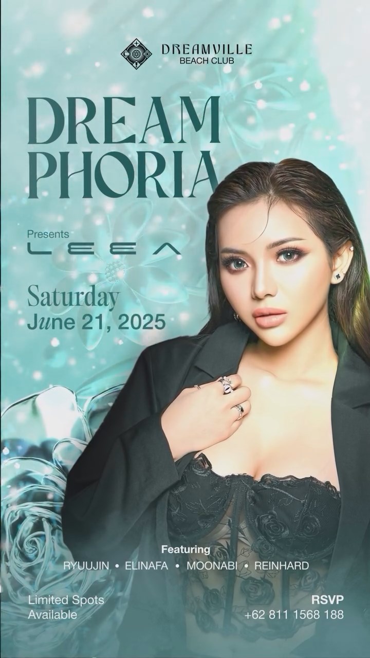 DREAMVILLE PANTAI INDAH KAPUK 2 - DREAMPHORIA (LEEA)