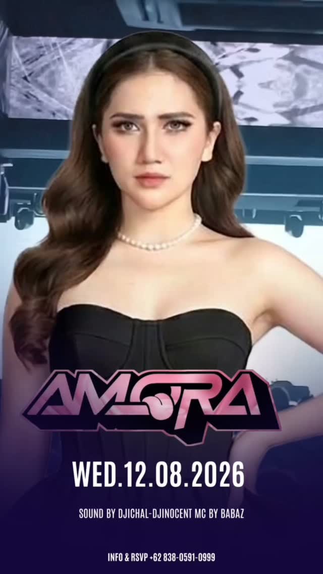BREXIT KEMANG JAKARTA - AMORA
