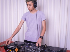 Pilih Mana, DJ Mutzang Indonesia atau DJ Andre Yosan?