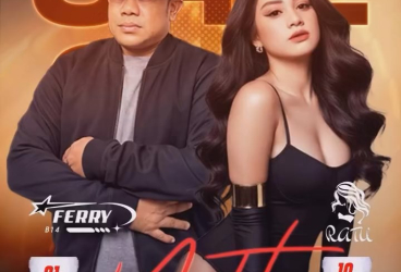 SUGAR DADDY BILLIARD, CAFE AND EATERY BEKASI - CHILL OUT NIGHT PARTY (RATU & FERRY B14)