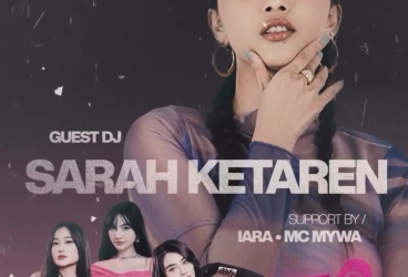 BLACK OWL PANTAI INDAH KAPUK - SARAH KETAREN