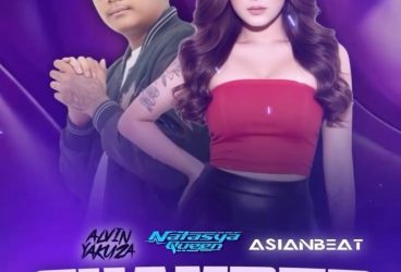 DRAGON BEER CHAMBER JAKARTA - CHAMBER NIGHT (NATASYA QUEEN, ALVIN YAKUZA)