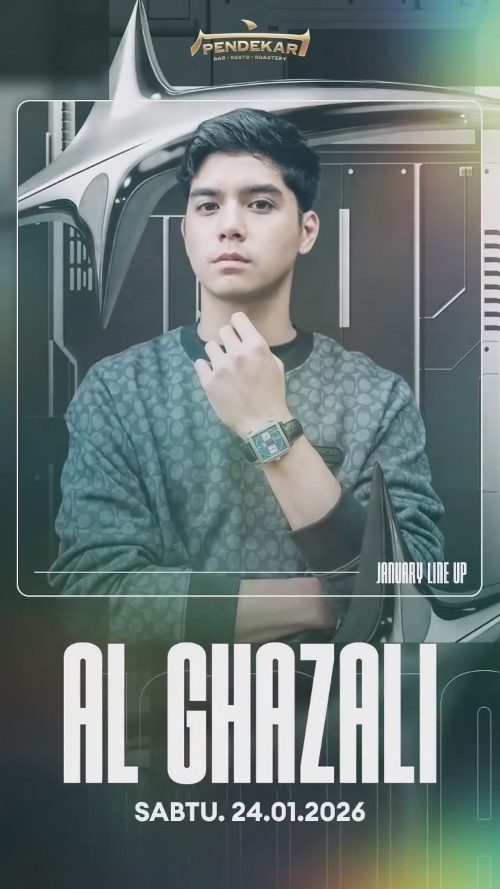 PENDEKAR BAR & RESTO GADING SERPONG - AL GHAZALI