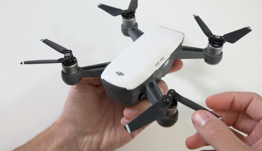 5 Kelebihan Dji Spark Ini, Bisa Menjadi Pertimbangan Untuk Membeli Drone Baru