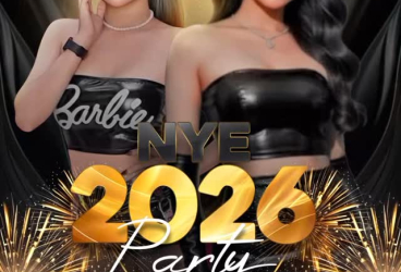 HOTEL ROYAL VIP JAKARTA - NYE 2026 PARTY (ELSA QUEEN & CLARA QUEEN)