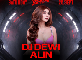 SOLITAIRE JAKARTA - PROGRESSIVE BREAKBEAT (DEWI ALIN)