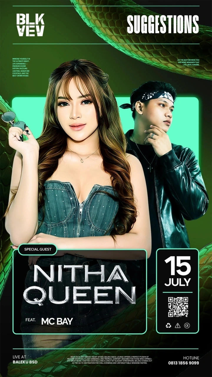 BALEKU MASSAGE AND LOUNGE BSD - NITHA QUEEN