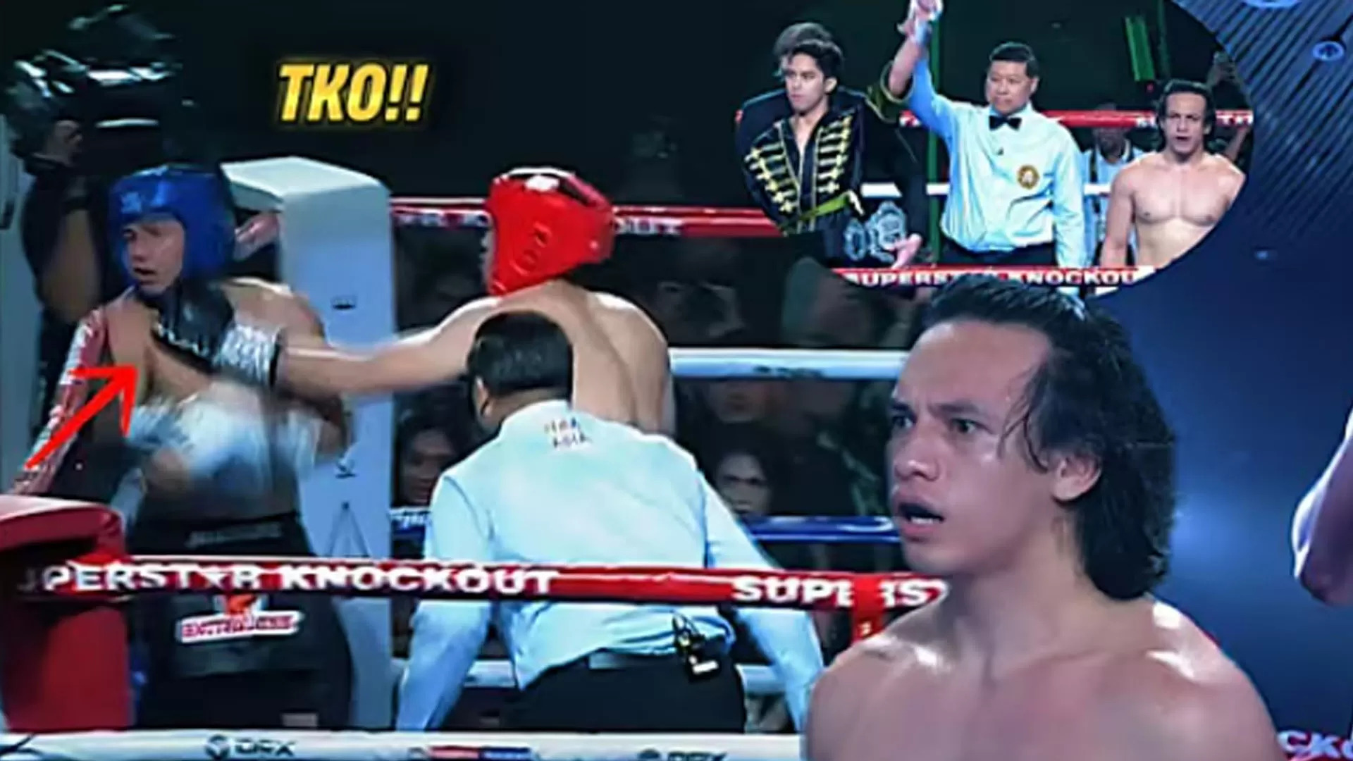 Heboh El Rumi Taklukkan Jefri Nichol dalam Hitungan Detik
