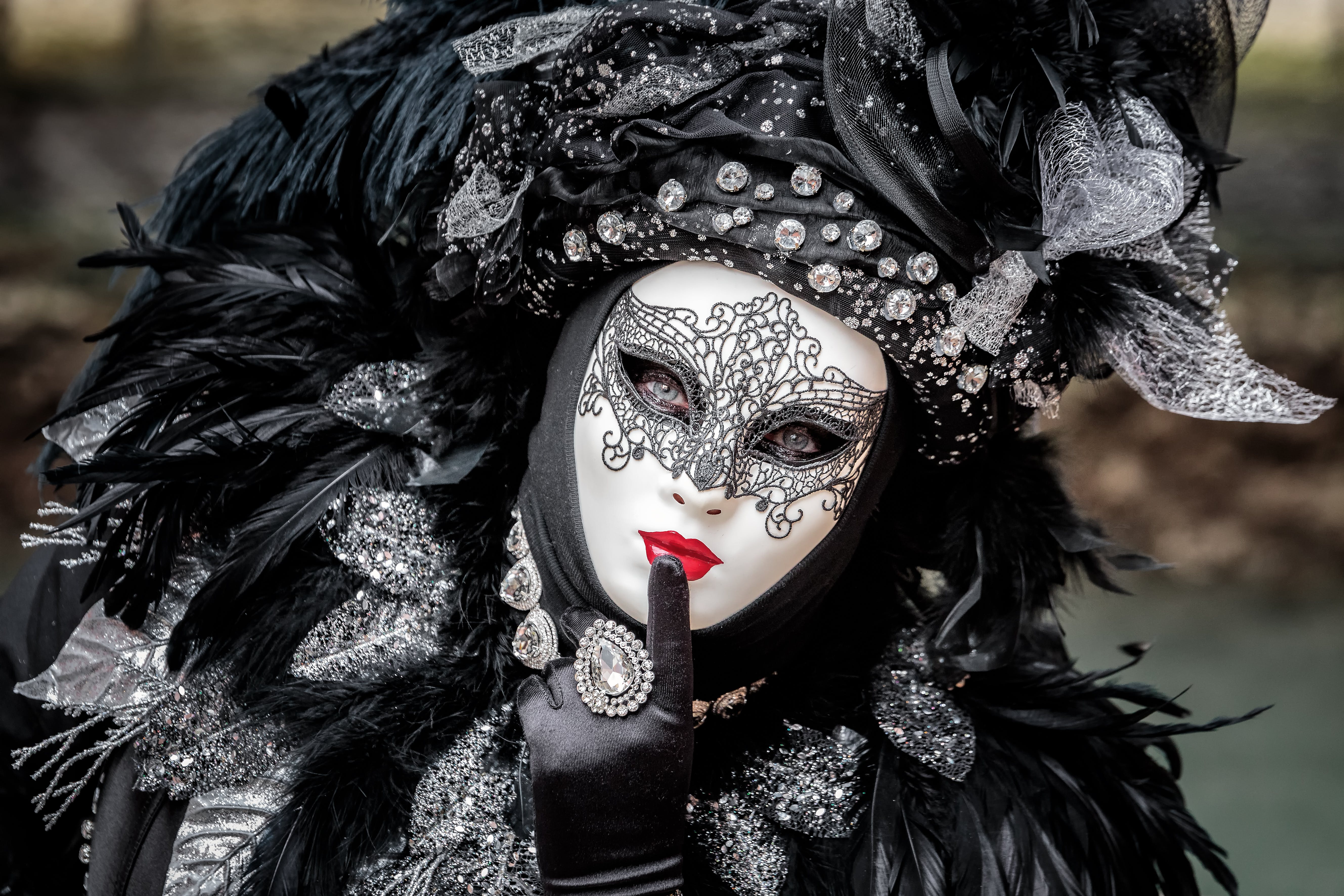 Karnaval Venesia, Pesta Topeng Ikonik di Italia
