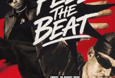 AFTERHOUR SUNTER JAKARTA - FEEL THE BEAT (EAST BLAKE)