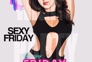 ZENTRUM CIBUBUR - SEXY FRIDAY (AUDREY JUNE)