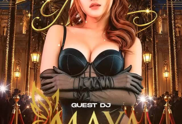 VIP PLAY GADING SERPONG - HOLLYWOOD NIGHT (MAYA LORENSINA)