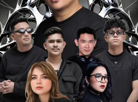 BABLAS KEMANG JAKARTA - BLACKBEAT ON MONDAY (IVAN CELLO)