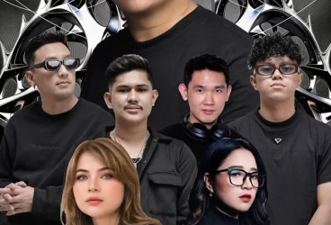 BABLAS KEMANG JAKARTA - BLACKBEAT ON MONDAY (IVAN CELLO)