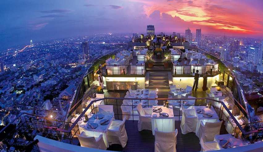 Karumba Rooftop Bar, Cara Asyik Menikmati Jakarta Dari Lantai 19