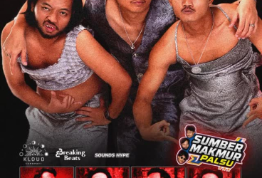 KLOUD SENOPATI - BREAKING BEATS X SOUNDS HYPE (SUMBER MAKMUR PALSU)