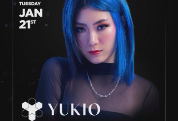 THE H CLUB SCBD JAKARTA - TUESDAY