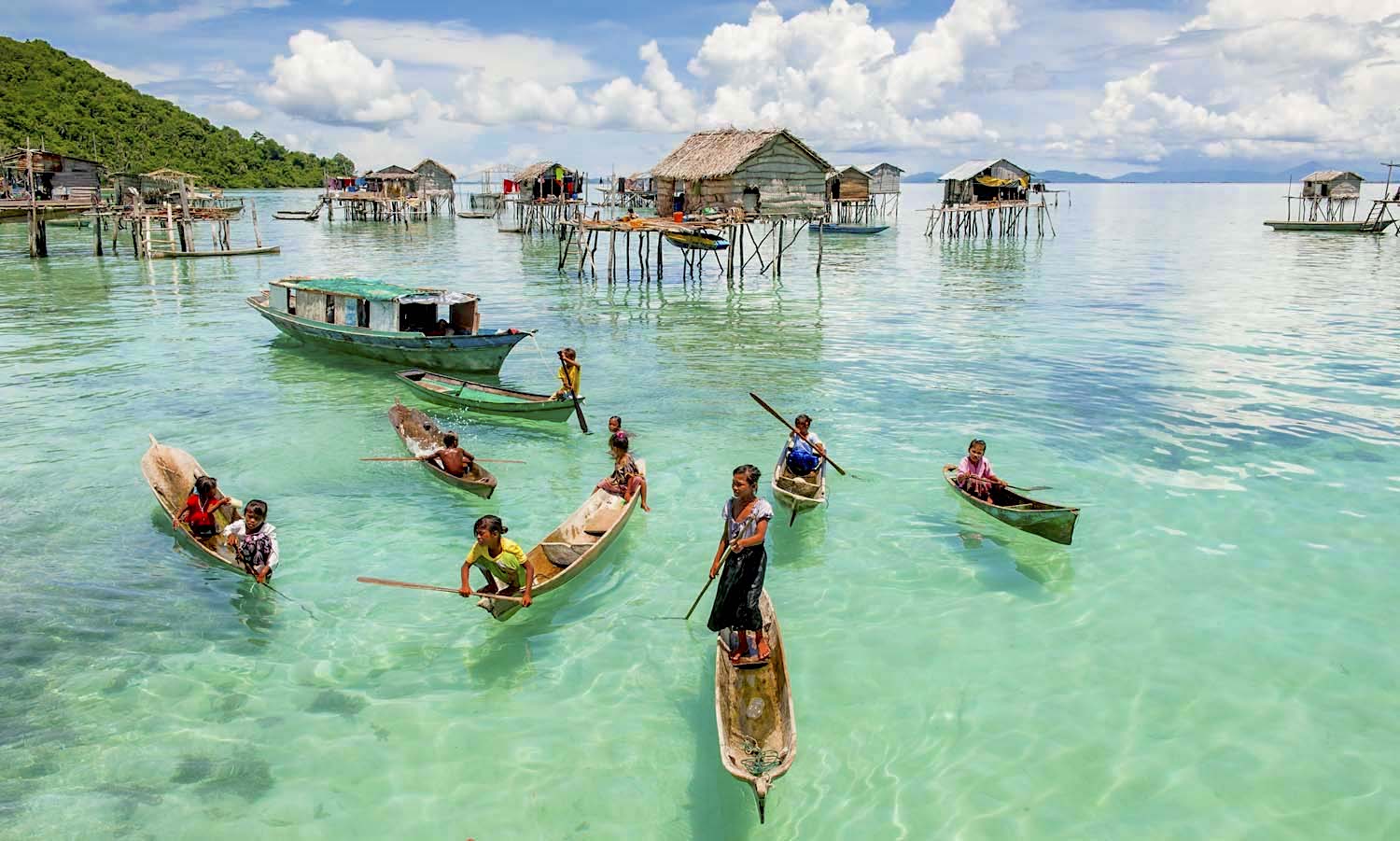 Surga Bawah Laut! Rekomendasi Spot Diving Terindah di Asia