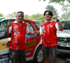 Kenalan dengan Eddy W.S, Pembalap Rally dengan Julukan "Pawang Hujan"