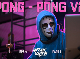 PONG PONG V2 - DJ SET VOOKIN - JUNGLE DUTCH DJ SET | AFTERWORK SESSION EPS 4