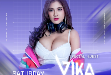SOLITAIRE JAKARTA - VIKA CLARA