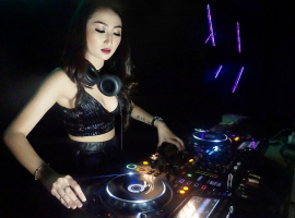 Kisah DJ Diony,  Dari Tampil TIdak Dibayar Sampai Diminta Topless
