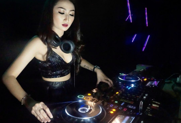 Kisah DJ Diony,  Dari Tampil TIdak Dibayar Sampai Diminta Topless