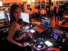 Vanessa Ho, DJ yang Meraih Puncak Karier Saat Masih Remaja