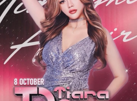 DE SPECTRA KEMAYORAN JAKARTA - MIDNIGHT AFFAIR (TIARA QUEEN)
