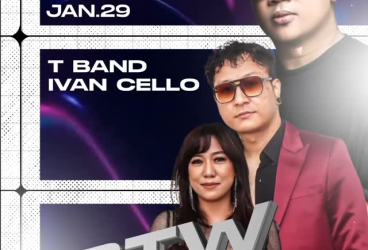 THE 21 CLUB PANTAI INDAH KAPUK - BREAKBEAT 21 (IVAN CELLO)