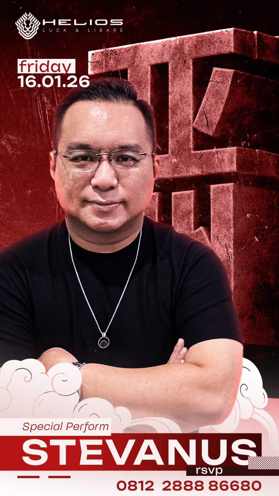 HELIOS PANTAI INDAH KAPUK - STEVANUS