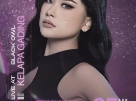 BLACK OWL KELAPA GADING - IARA