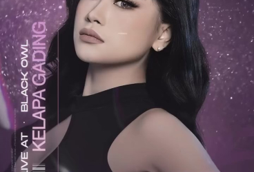 BLACK OWL KELAPA GADING - IARA