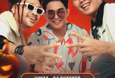 HADES VIP CIBUBUR - TIMURAN HALLOWEEN PARTY (PARTIMUR JAKARTA)