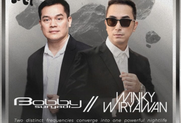 LIL TIGER PLUS PANTAI INDAH KAPUK - BOBBY SURYADI & WINKY WIRYAWAN