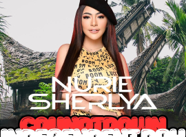 GEN'S BAR JAKARTA - COUNTDOWN INDEPENDENCE DAY (NURIE SHERLYA)