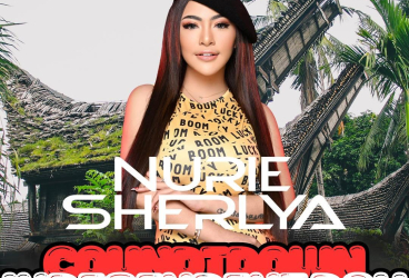 GEN'S BAR JAKARTA - COUNTDOWN INDEPENDENCE DAY (NURIE SHERLYA)