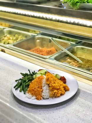 Restoran Padang Sari Ratu,Masakan Padang Dengan Kualitas Premium
