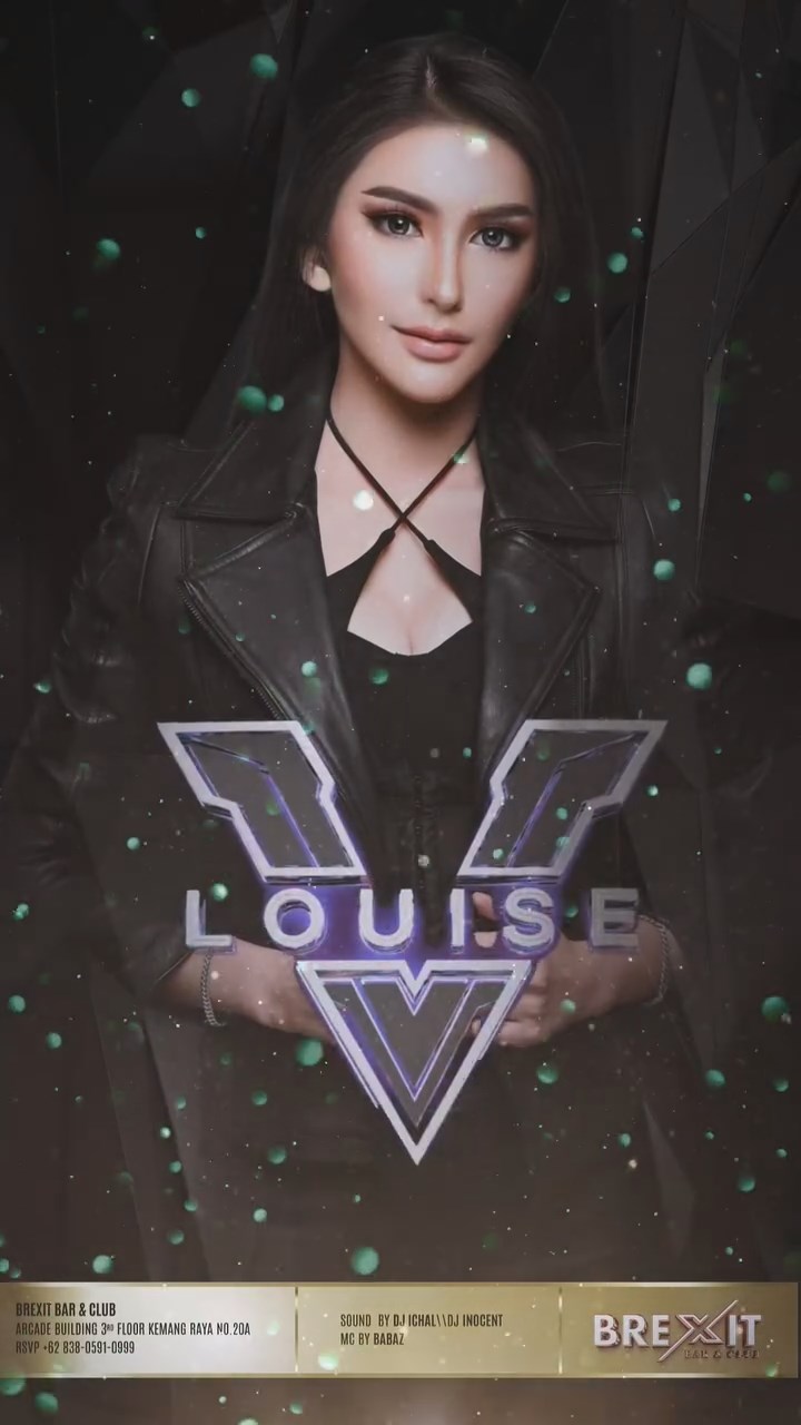 BREXIT KEMANG JAKARTA - LOUISE V