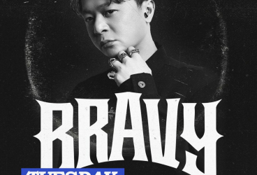 CAMDEN SUNTER JAKARTA - BRAVY