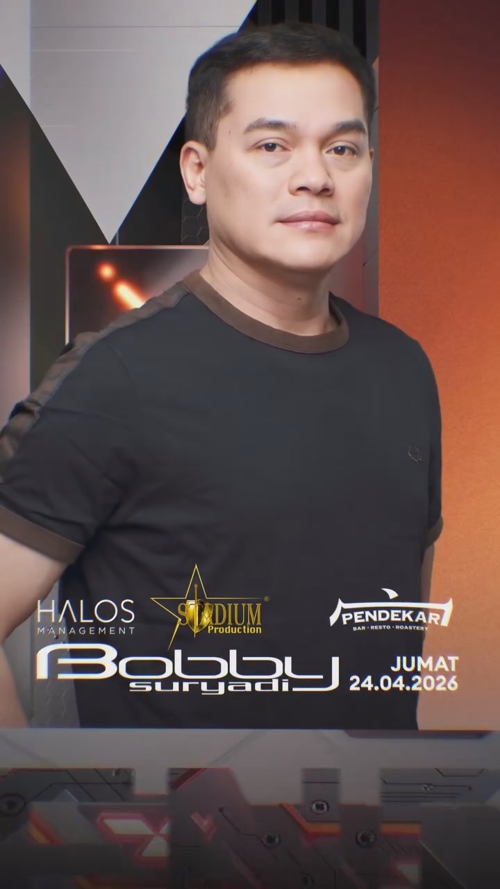 PENDEKAR BAR & RESTO GADING SERPONG - BOBBY SURYADI