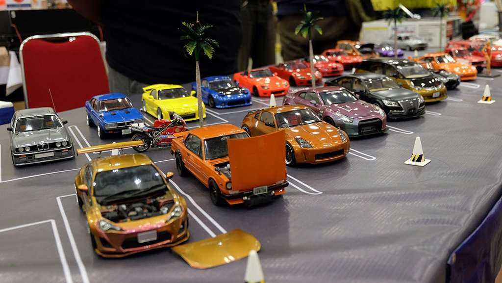Diecast, Dari Hobi Bisa Jadi Investasi