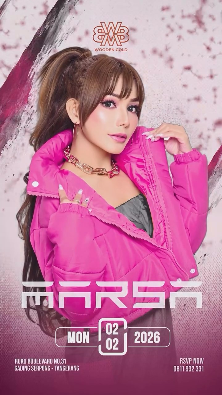 WOODEN BAR RESTO GADING SERPONG - MARSA